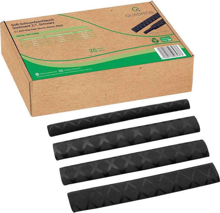 Actual product image Quadrios Shrinkage rate 2 (20 x)