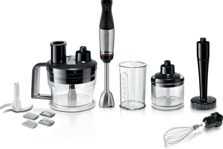 Bosch Hausgeräte ErgoMaster MSM6M673