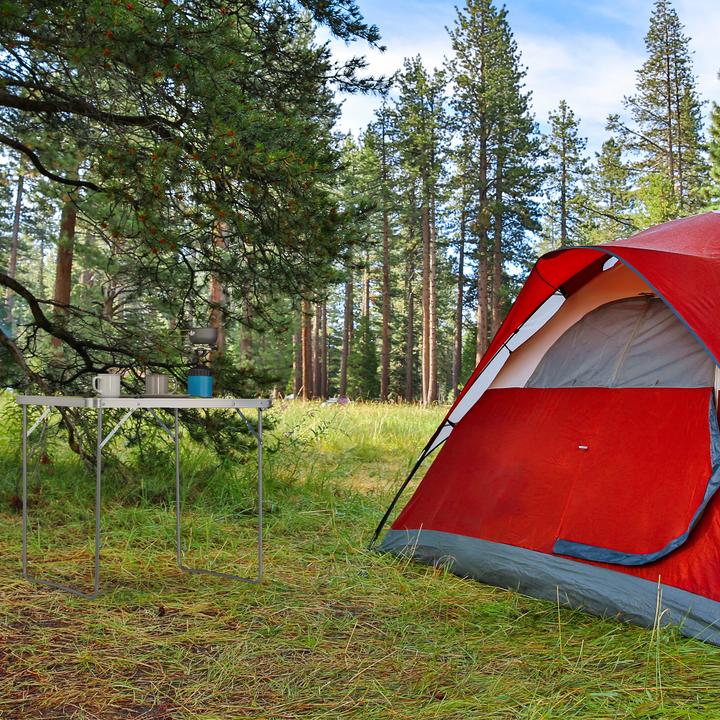 Produktbild Relaxdays Campingtisch