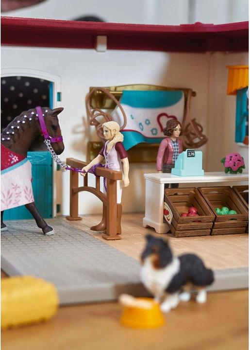 Actual product image Schleich Horse Club Riding Shop