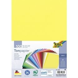 Immagine prodotto Folia Tonpapier (130 g/m², 100 x)