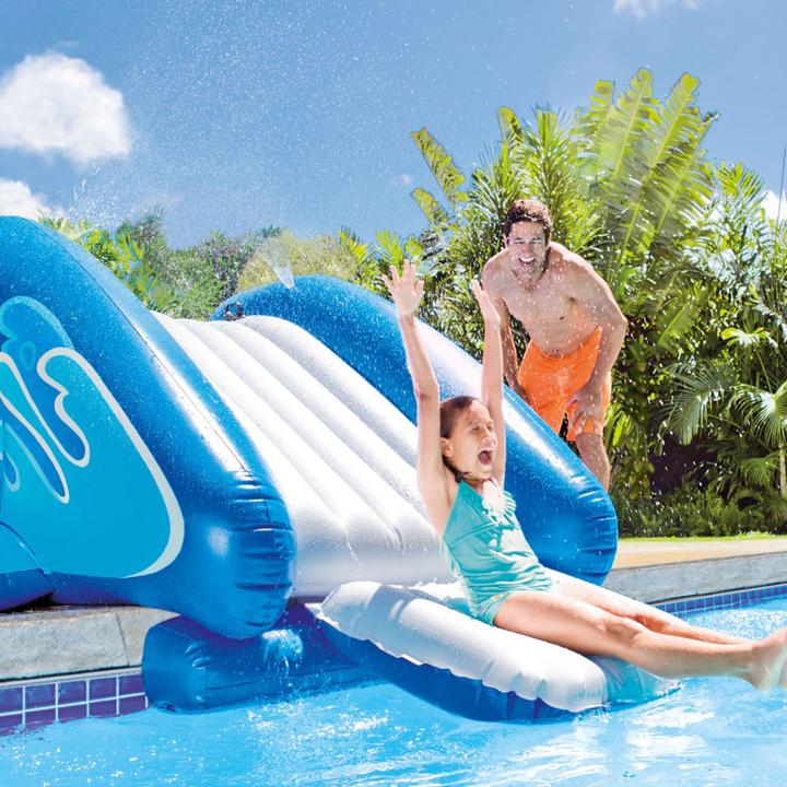Image du produit Intex Water Slide (3.33 m)