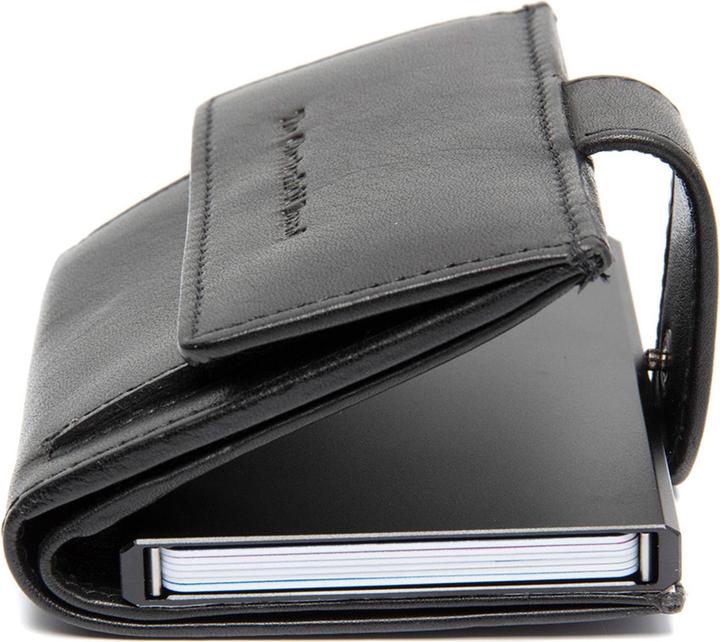 Actual product image The Chesterfield Brand Lesina Geldbörse RFID Schutz Leder 7 cm