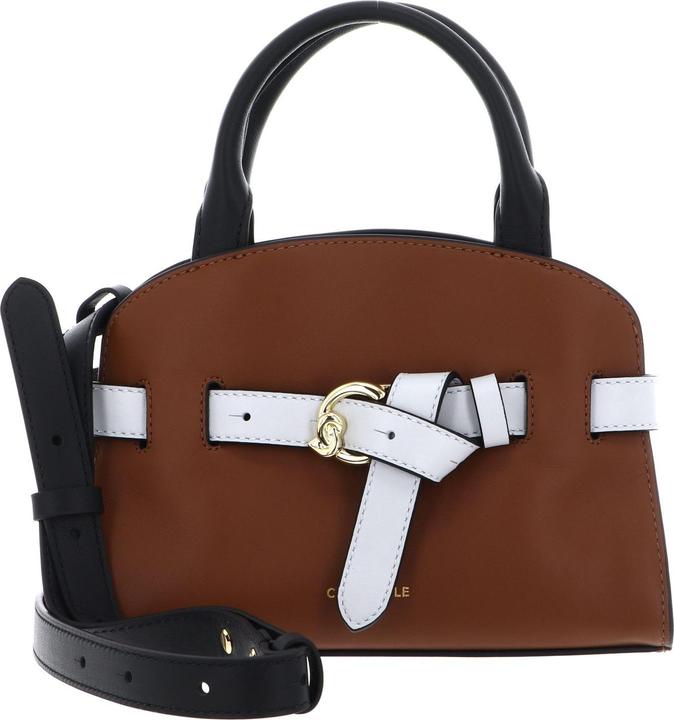 Actual product image Coccinelle Henkeltasche COCCINELLESABINE TRICOLORE