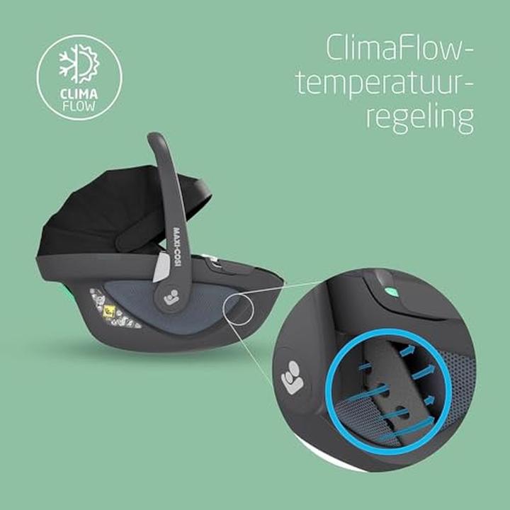 Produktbild Maxi-Cosi Pebble 360 i-Size (Babyschale, ECE R129/i-Size Norm)