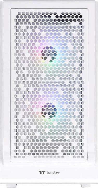 Produktbild Thermaltake Ceres 330 TG ARGB Snow White (ATX, mATX, Mini-ITX)