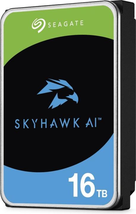 Produktbild Seagate Skyhawk Ai 16tb 5yrs Warranty (16 TB, 3.5")
