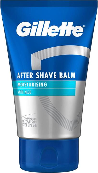 Actual product image Gillette After Shave Balsam Moisturising (Balm, 100 ml)