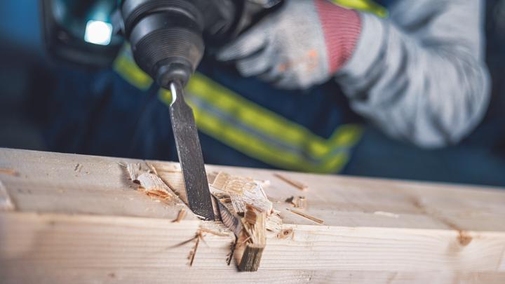 Immagine prodotto Bosch Professional Zubehör Scalpello SDS Plus (20 mm)