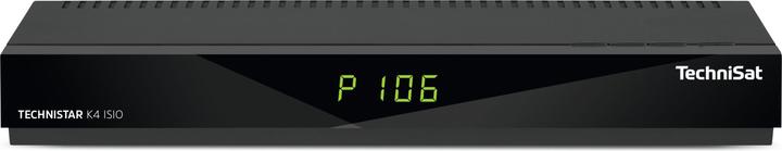 TechniSat Technician K4 ISIO (DVB-C, CI+ slot)