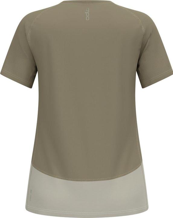 Actual product image Odlo Women's X-Alp Trail T-Shirt Crew Neck S/S (XL)