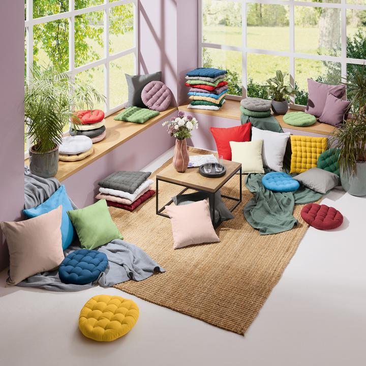 Produktbild Redbest Tulsa (40 x 40 x 3 cm)