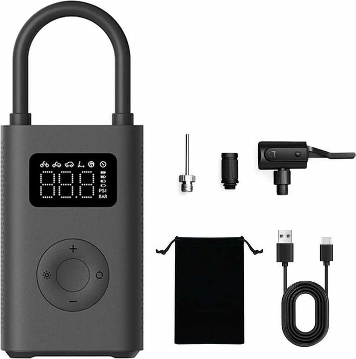 Actual product image Xiaomi Air Compressor 2