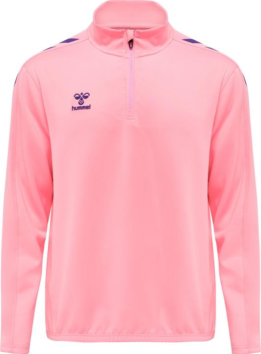 Actual product image hummel Core Xk Half Zip Poly Sweat (L)