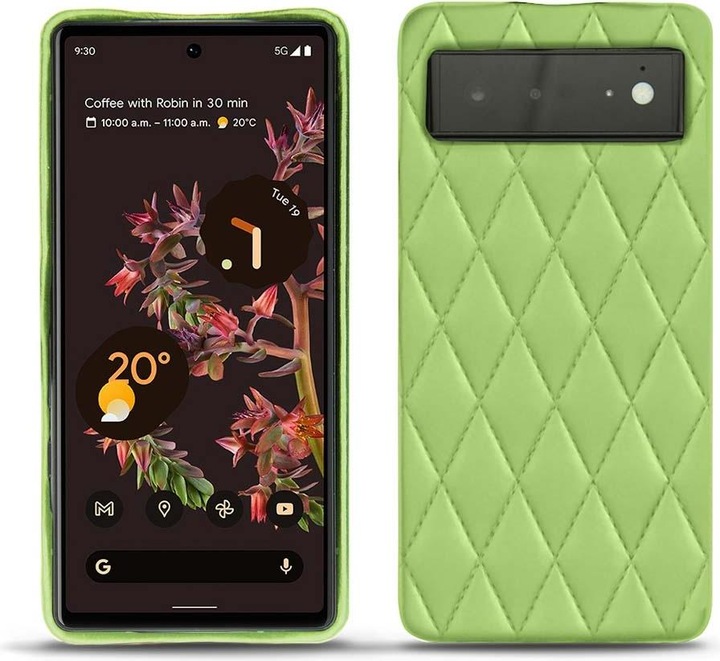 Produktbild Noreve Lederschutzhülle (Google Pixel 6)
