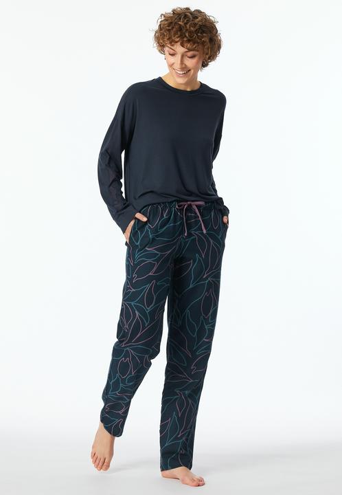 Produktbild Schiesser Pyjamahose Mix & Relax (44)