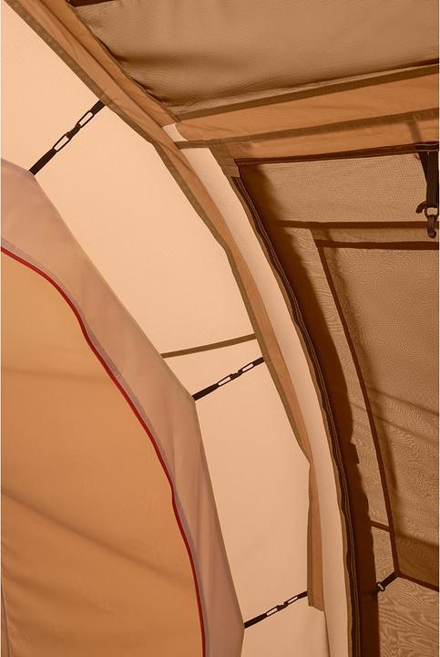 Actual product image Nordisk Reisa 6 PU (Tunnel tent, 17 kg, 6 persons)