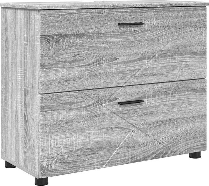 Actual product image vidaXL Badezimmeraufbewahrung