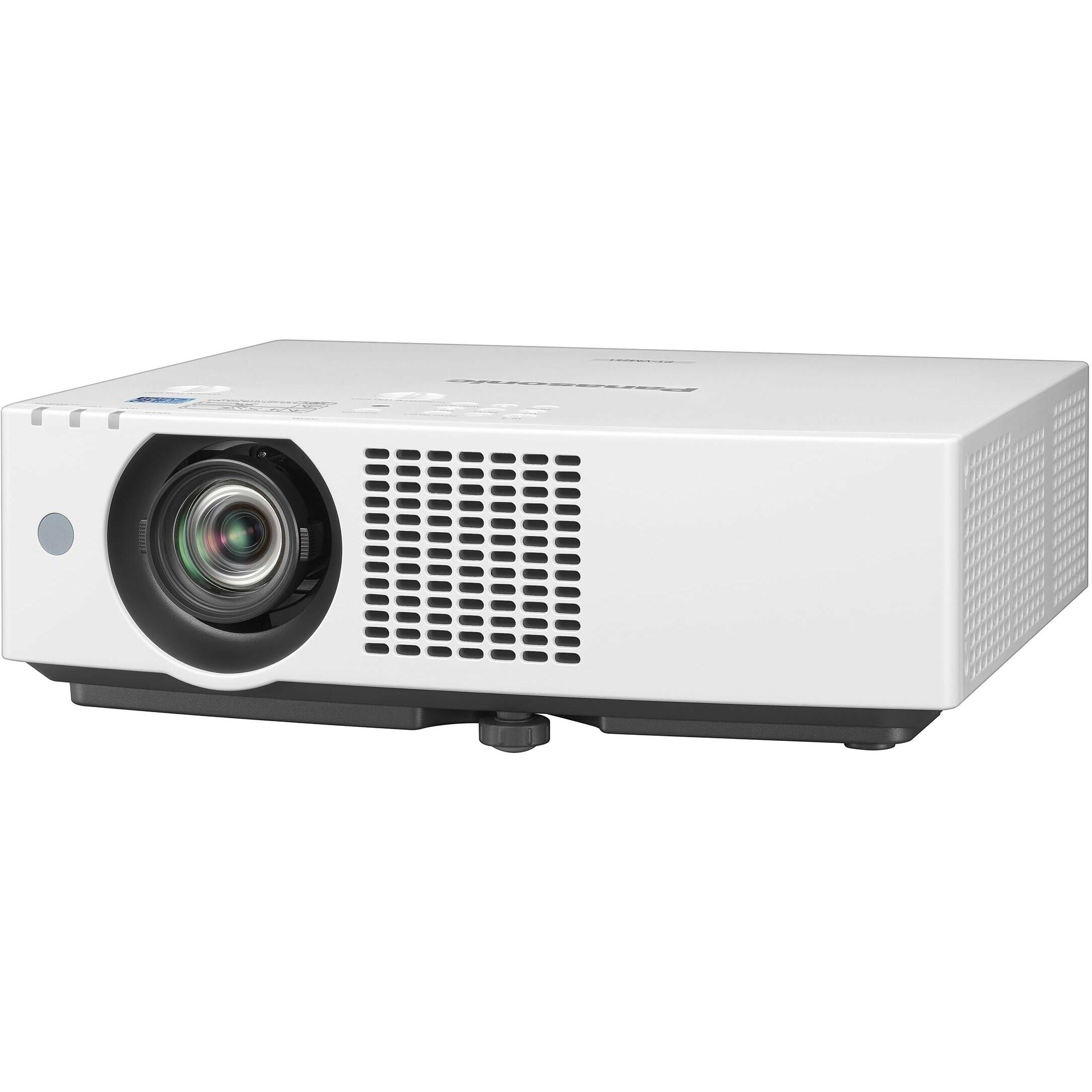 Thumbnail - Panasonic Projektor PT-VMZ51 (Full HD, 5200 lm, 1.09 - 1.77:1), Beamer, Weiss