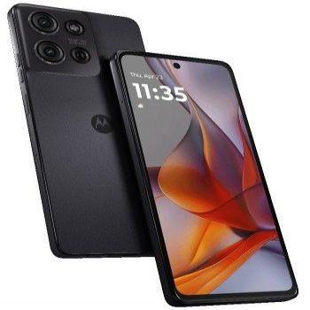 Actual product image Motorola moto g75 5G B2B variant (128 GB, Grey, 6.78", Hybrid Dual SIM, 5G)