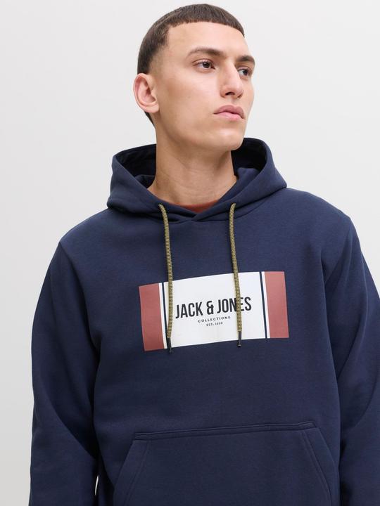 Produktbild Jack & Jones Jjhayato Sweat Hood Bts Ln (S)