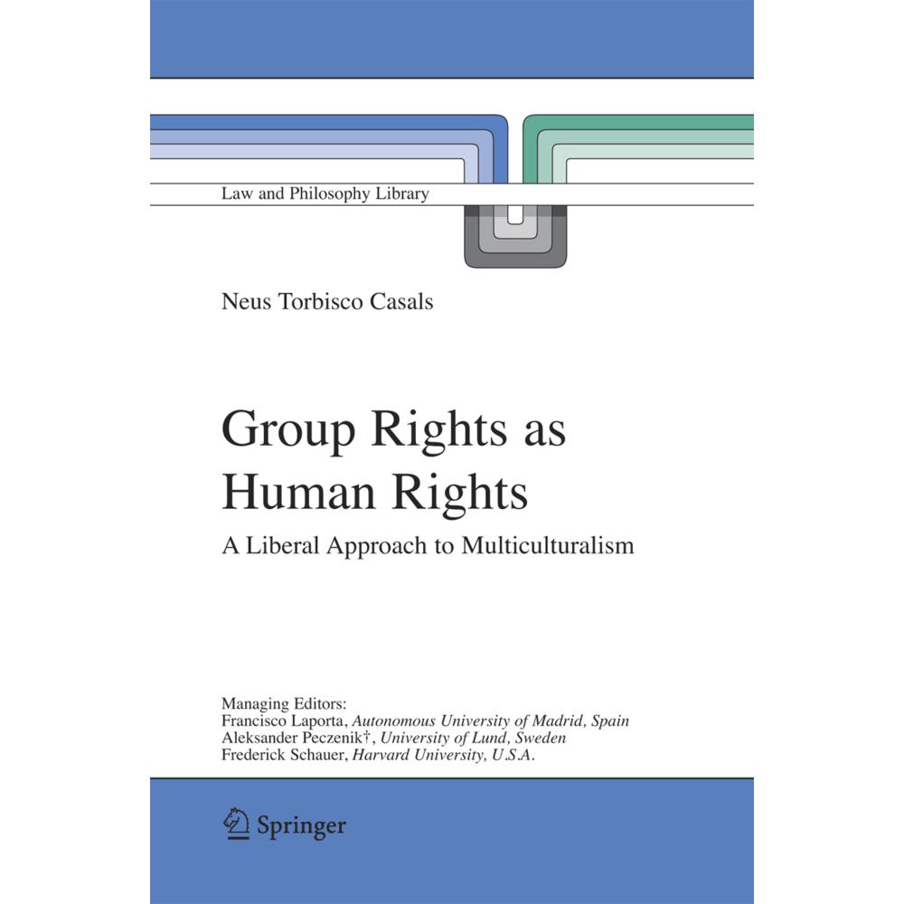 Group Rights as Human Rights, Fachbücher