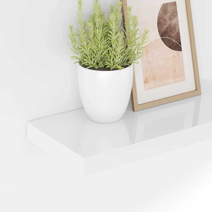 Actual product image vidaXL Wandregal (23 x 23 x 3.80 cm)