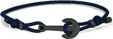 Immagine prodotto Sagapo S'Agapo Stylish Kabala Bracelet With Anchor Anchor Sor14