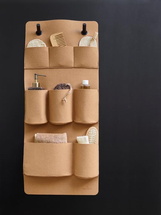 Actual product image Aquanova Storage Liv Brown