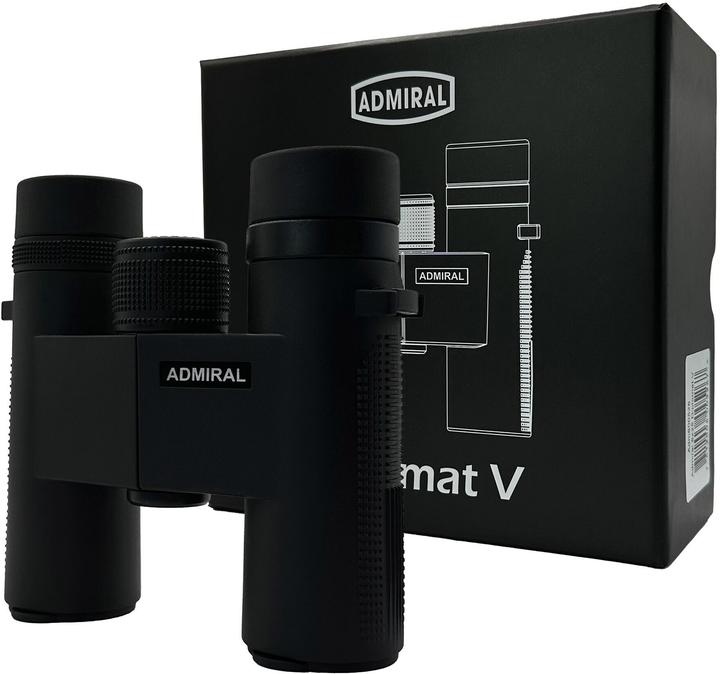 Immagine prodotto Admiral Binocolo 8 x 25 Diplomat V (8x, 25 mm)