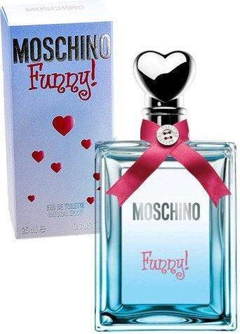 Produktbild Moschino Funny (Eau de Toilette, 100 ml)