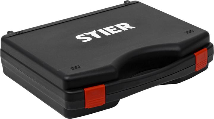 Produktbild Stier Lochsägen-Set HSS-Co8 Bimetall, 44mm Schnitttiefe, 14-teilig (20, 22, 25, 32, 35, 40, 44, 51 (20 mm, 22 mm, 25 mm, 32 mm, 35 mm, 40 mm, 44 mm, 51 mm, 60 mm, 68 mm, 76 mm)