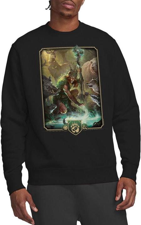 Produktbild Dungeons & Dragons 2024 Sweatshirt (M)