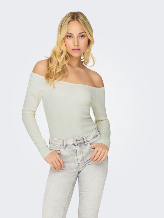 Produktbild Only Normal geschnitten Schulterfrei Top Top (L)