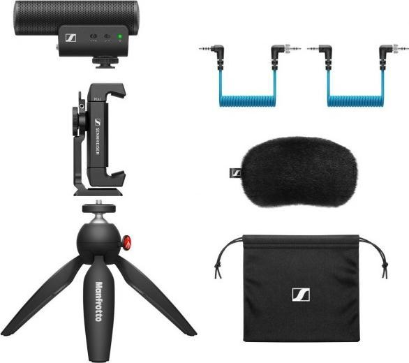 Image du produit Sennheiser Kit mobile MKE 400