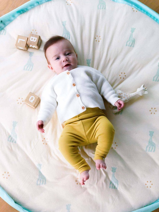 Actual product image play&go Baby play mat (120 x 120 cm)