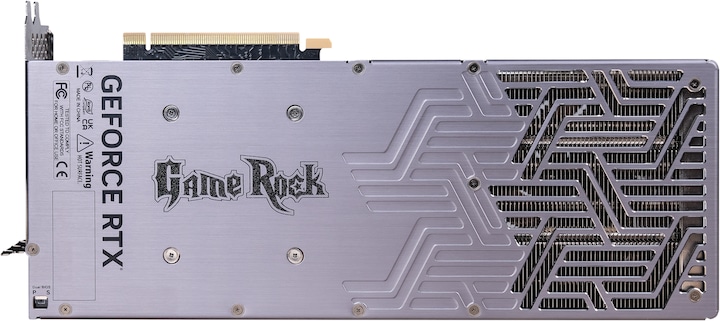Productafbeelding Palit GeForce RTX 4090 GameRock OC 24GB (24 GB)
