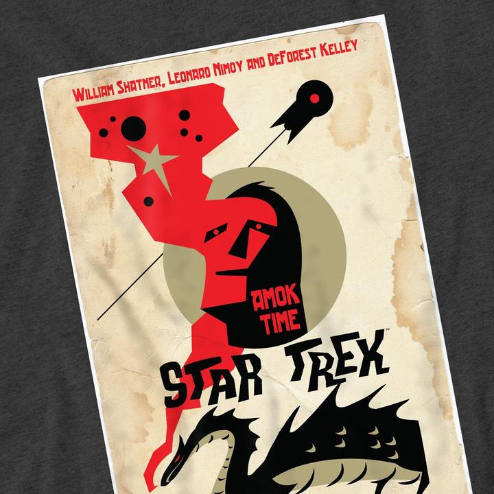 Immagine prodotto The Original Series Episode 30 Maglietta Adulto Unisex (XL)