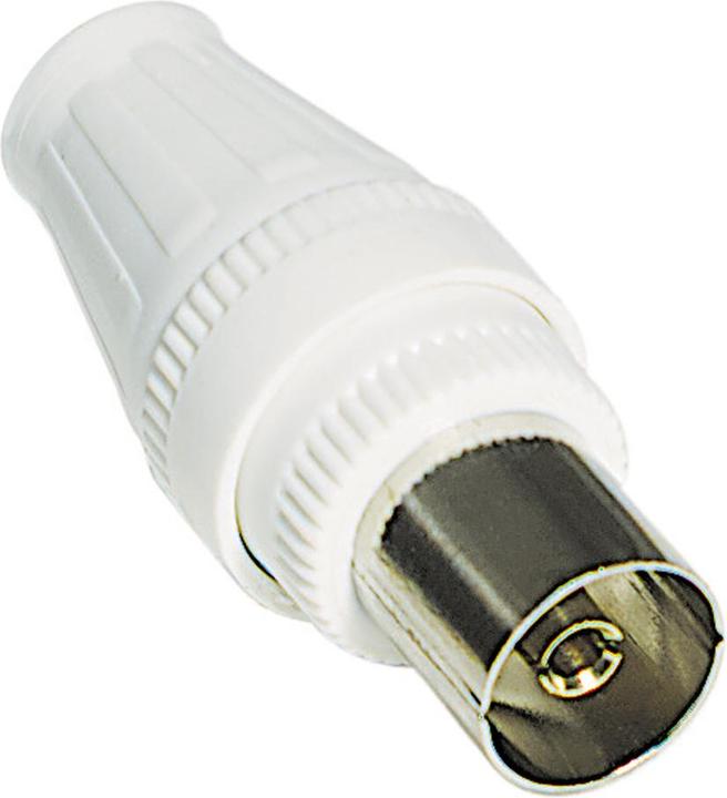 Legrand bticino S2133 connecteur coaxial type F 1 pièce(s) (Câble d'antenne)