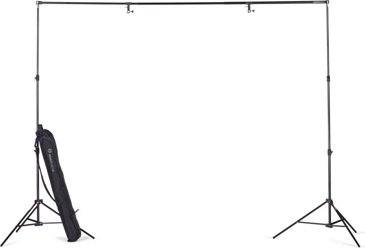 Produktbild Manfrotto 1314B, Hintergrund Kit 1.12-2.98m (16.50 cm, 236 cm)