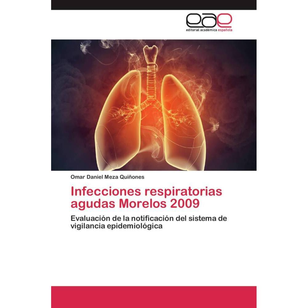 Infecciones respiratorias agudas Morelos 2009, Fachbücher