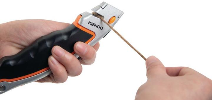 Produktbild Kendo Profi-Universalmesser (Cutter)