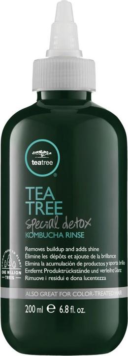 Produktbild Paul Mitchell Tea Tree Detox Kombucha Rinse (200 ml, Flüssiges Shampoo)