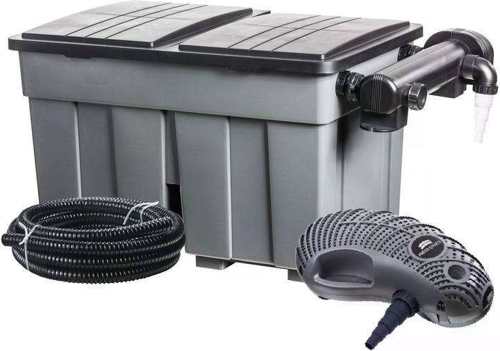 Heissner Teichfilter-Komplett-Set