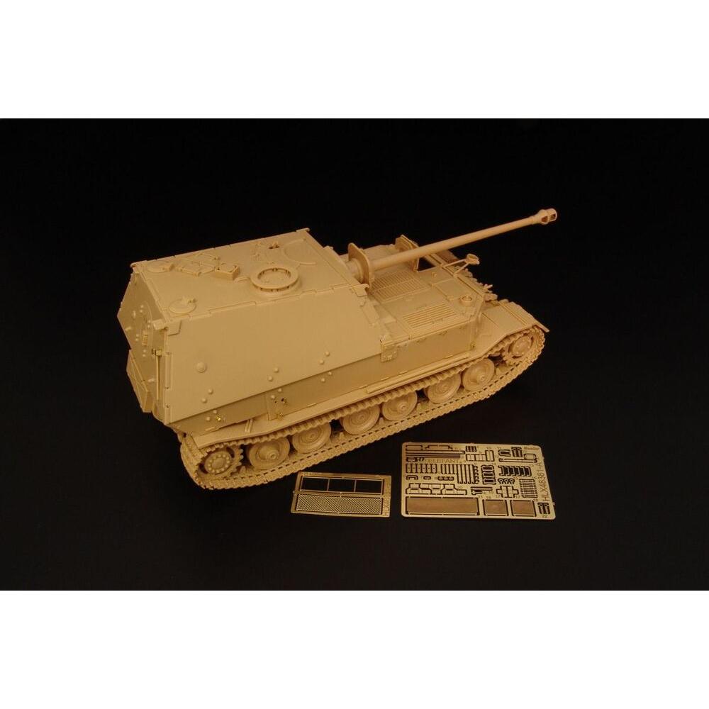 Hauler Sd Kfz 184 Elefant BASIC