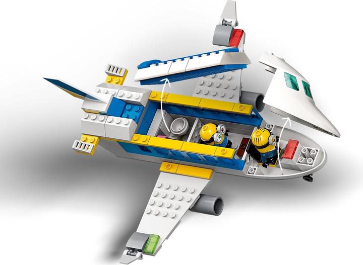 Actual product image LEGO Airplane (75547, LEGO Minions)