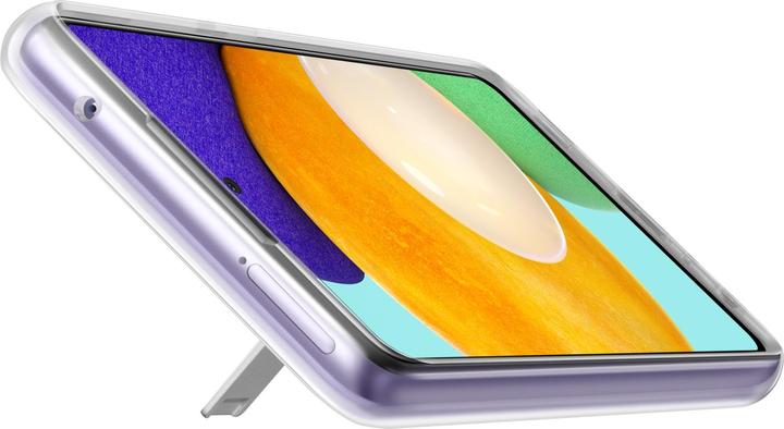 Actual product image Samsung Clear Standing (Samsung Galaxy A52 5G)