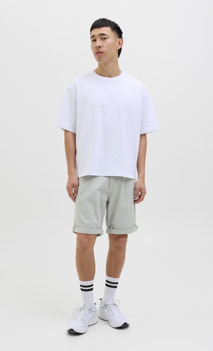 Actual product image Jack & Jones Jpstbowie Shorts Solid Mid Sn (XS)
