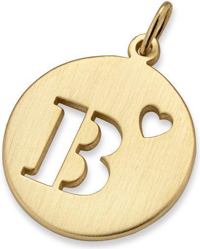 Breuning Anhänger (750/18 K Gold)