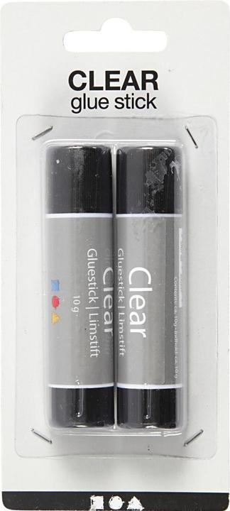 Produktbild Creativ Company Klebestift, transparent